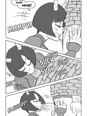 Videl From HFIL Hentai pt-br 13