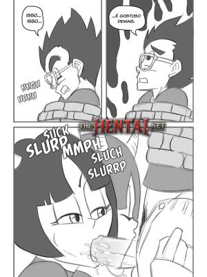 Videl From HFIL Hentai pt-br 15