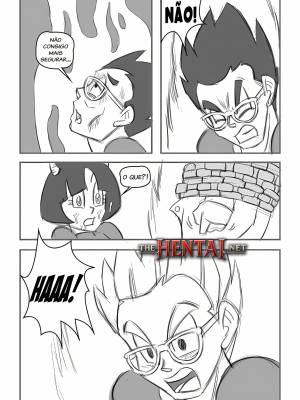 Videl From HFIL Hentai pt-br 18