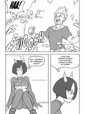 Videl From HFIL Hentai pt-br 19