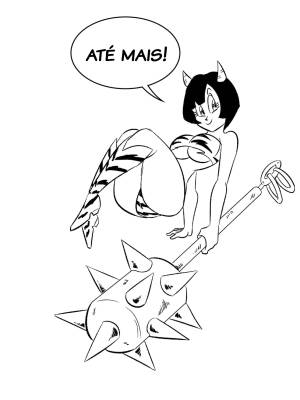 Videl From HFIL Part 2 Hentai pt-br 20