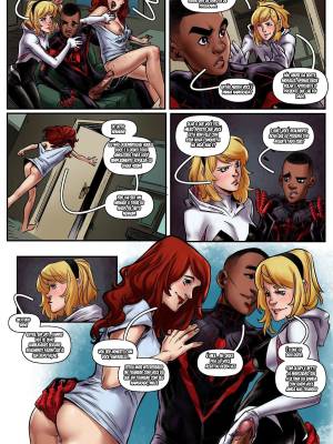 Weaving Fluids Part 2 Hentai pt-br 08