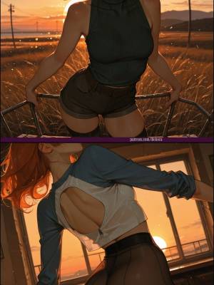 AI generated: Gwen Tennyson By Bebora Hentai pt-br 02
