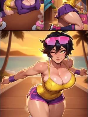 AI Generated: Jubilee Hentai pt-br 05