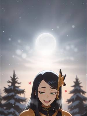 AI Generated: Park Heejin By Lewdiii Hentai pt-br 02
