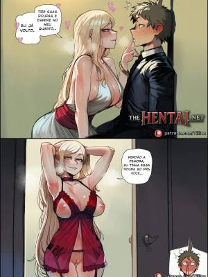 AI Generated: Sonia Nevermind Hentai pt-br 03