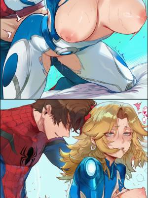 AI Generated: Sue Storm By Swirlinghawk Hentai pt-br 11