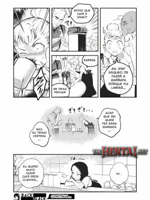 Back To Black Part 10 Hentai pt-br 07