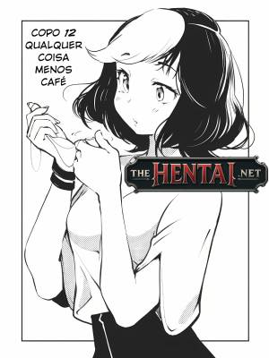Back To Black 12: Anything But Coffee