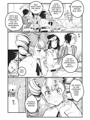 Back to Black Part 12 Hentai pt-br 04