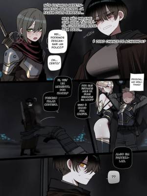 Bad End By Ratatatat74 Part 2 Hentai pt-br 12