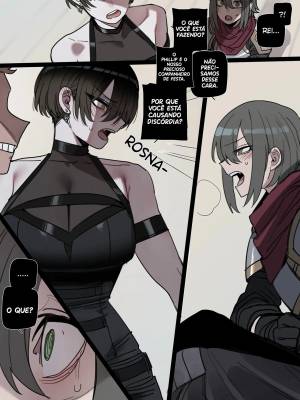 Bad End By Ratatatat74 Part 3 Hentai pt-br 20