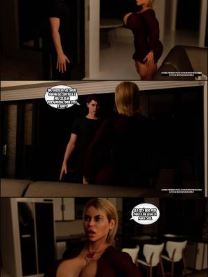 Blacked Home Part 12 Hentai pt-br 48