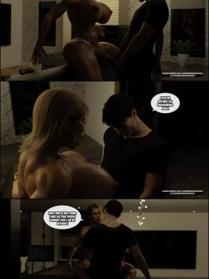 Blacked Home Part 12 Hentai pt-br 57