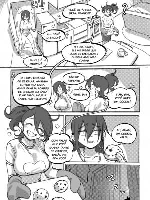 Boring By Nia4294 Hentai pt-br 33