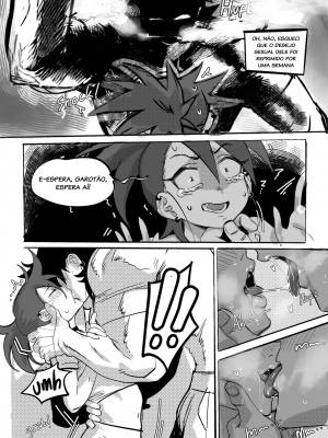 Boring By Nia4294 Hentai pt-br 36