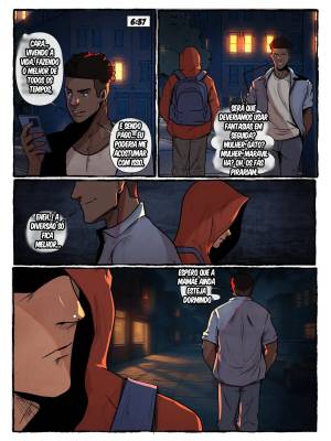 Bullies by Lasga Claven Part 2 Hentai pt-br 12