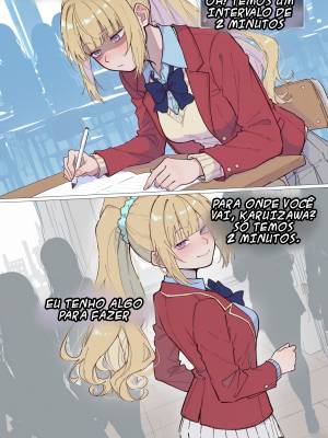 Classroom Of Cumdump Hentai pt-br 22