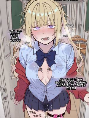 Classroom Of Cumdump Hentai pt-br 27