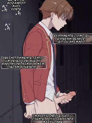 Classroom Of Cumdump Hentai pt-br 29