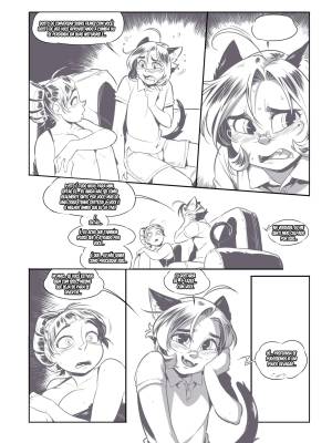 Cory & Abby: A Little Distraction Hentai pt-br 30