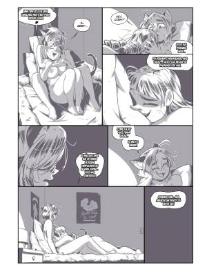 Cory & Abby: A Little Distraction Hentai pt-br 43