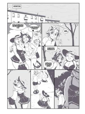 Cory & Abby: A Little Distraction Hentai pt-br 44