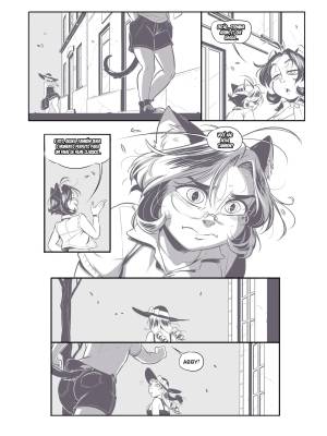 Cory & Abby: A Little Distraction Hentai pt-br 45