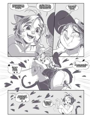 Cory & Abby: A Little Distraction Hentai pt-br 47