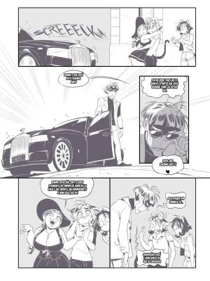 Cory & Abby: A Little Distraction Hentai pt-br 48