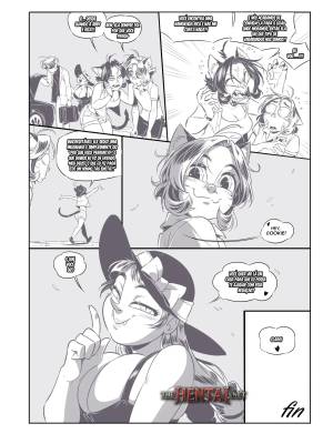 Cory & Abby: A Little Distraction Hentai pt-br 49