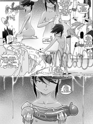 Cousin Visit Hentai pt-br 13
