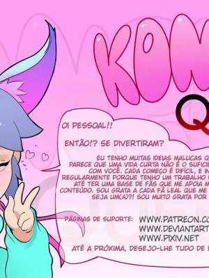 Cousin Visit Hentai pt-br 28