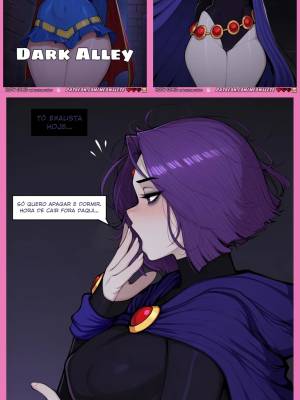 Dark Alley By Meowllete Hentai pt-br 02