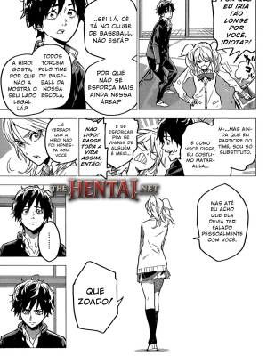 Desire For a Reply! Hentai pt-br 09