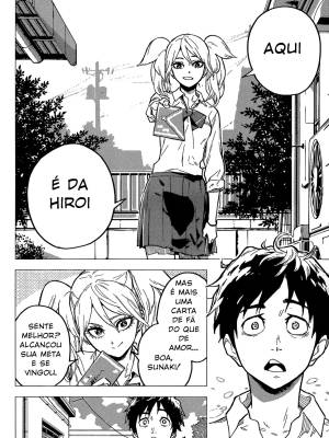 Desire For a Reply! Hentai pt-br 14