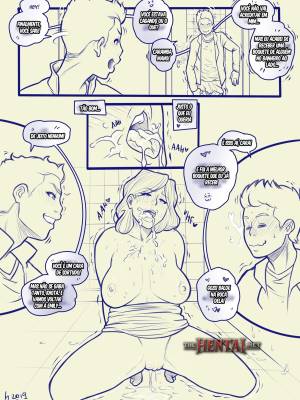 Disco's Gloryhole By BaXrranco Hentai pt-br 04