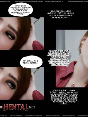 Dismissed By Rose Blue 3D Part 8 Hentai pt-br 03