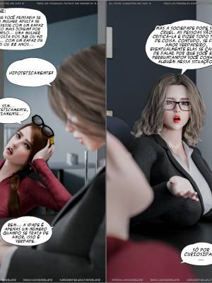 Dismissed By Rose Blue 3D Part 8 Hentai pt-br 05