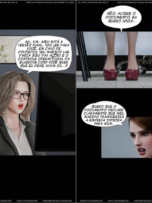 Dismissed By Rose Blue 3D Part 8 Hentai pt-br 07