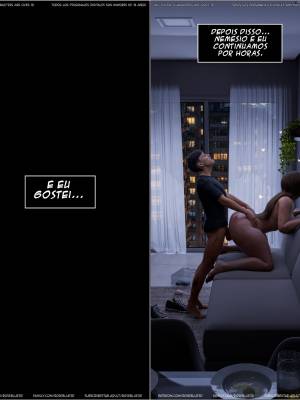 Dismissed By Rose Blue 3D Part 8 Hentai pt-br 46