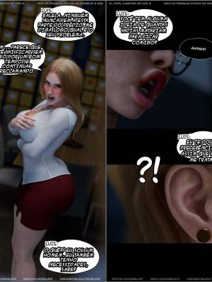 Dismissed By Rose Blue 3D Part 8 Hentai pt-br 53