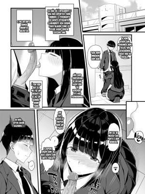 Eaten By Gal Senpai Hentai pt-br 02