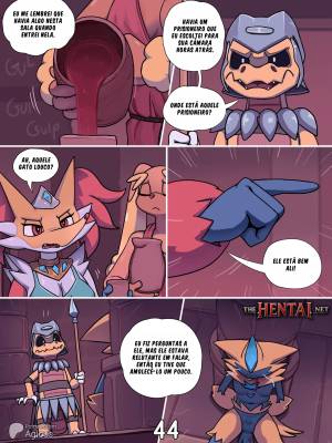 Empress Order Hentai pt-br 46