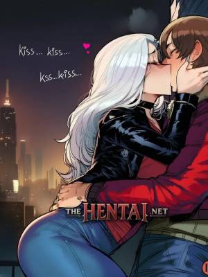 Felicia Hardy x Peter Parker