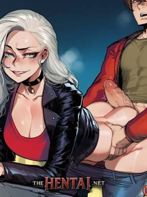 Felicia Hardy x Peter Parker Hentai pt-br 05