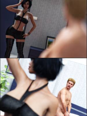 Forbidden Charms: Seduced By Stepsister Hentai pt-br 05