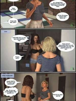 Forbidden Flames Part 4 Hentai pt-br 28