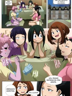Heroine Corruption Part 3 Hentai pt-br 02