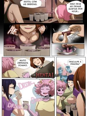 Heroine Corruption Part 3 Hentai pt-br 03